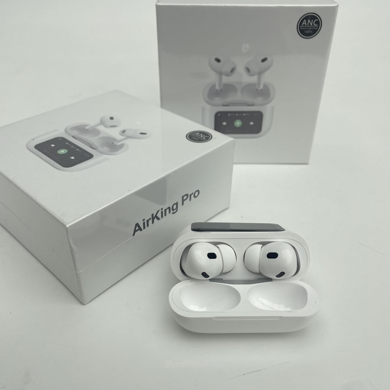Air King Pro Earphone 2nd Generation With Magsafe Charging Case Usb C (9) - www.newkick.vip